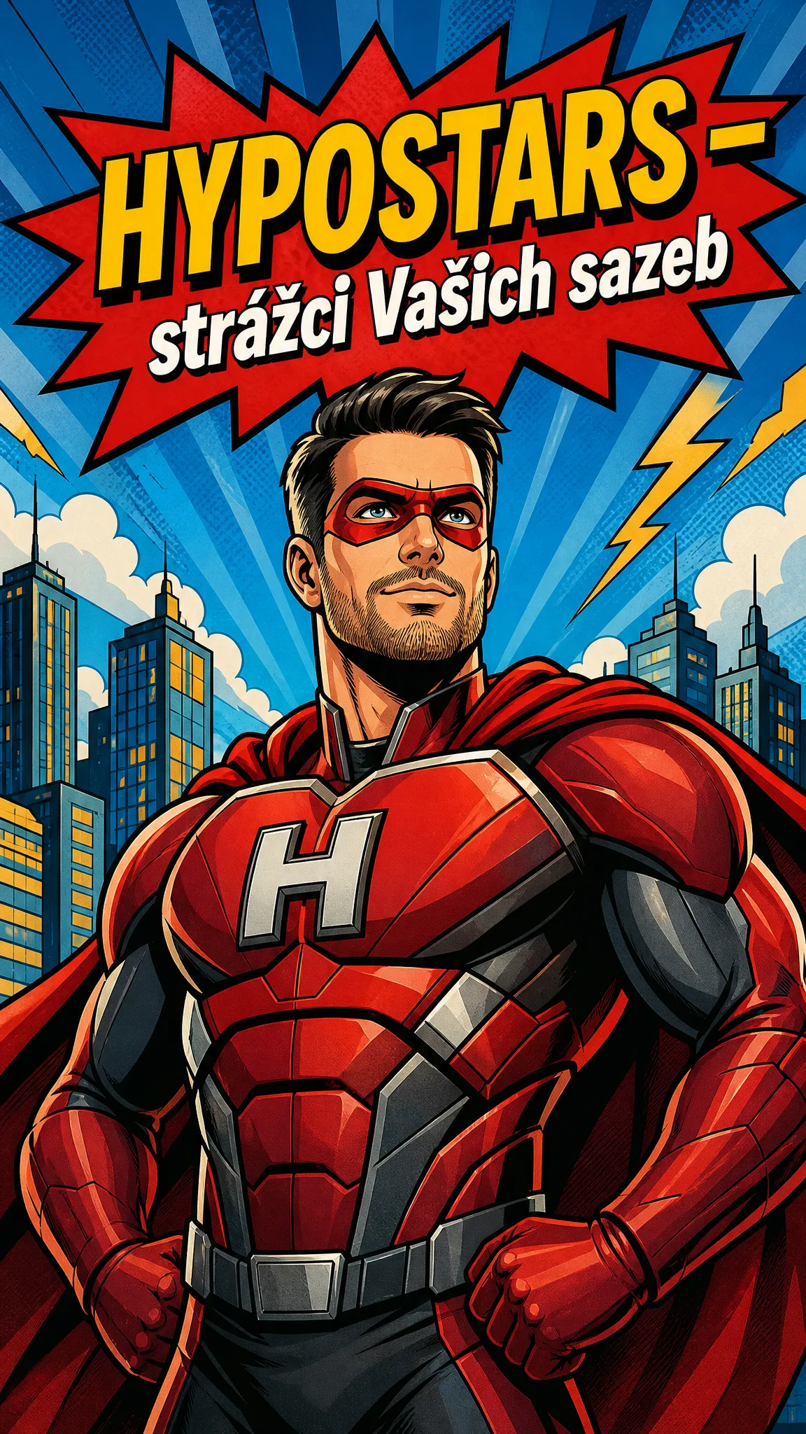 HypoStars Hypouš