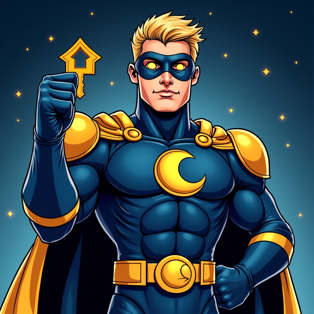 Nebankovní superhero