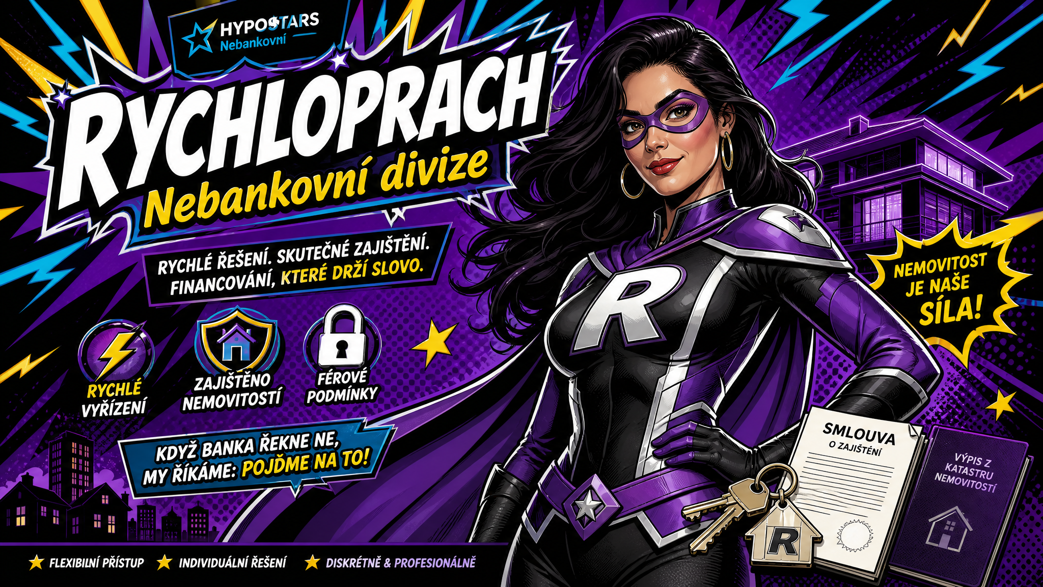 HypoStars Nebankovní divize